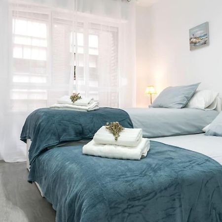 Apartamento Marques De Urquijo Gijón Kültér fotó