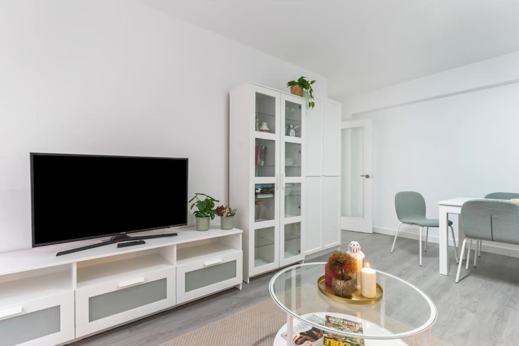 Apartamento Marques De Urquijo Gijón Kültér fotó