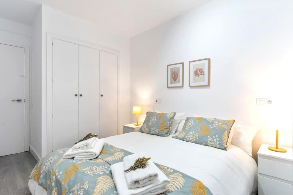 Apartamento Marques De Urquijo Gijón Kültér fotó
