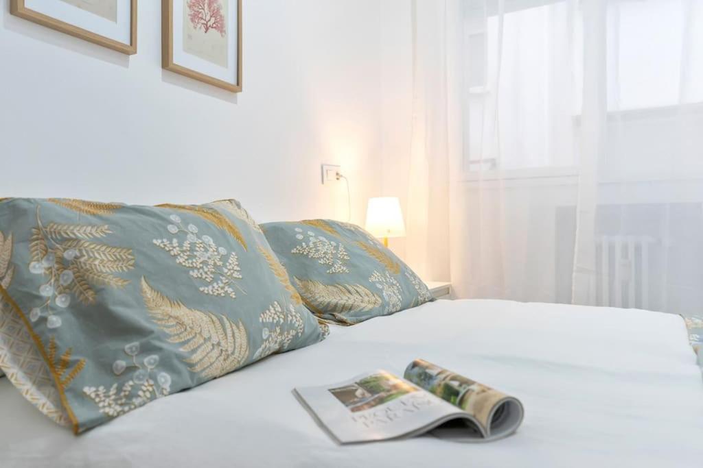 Apartamento Marques De Urquijo Gijón Kültér fotó