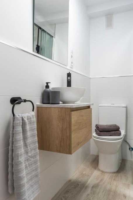 Apartamento Marques De Urquijo Gijón Kültér fotó