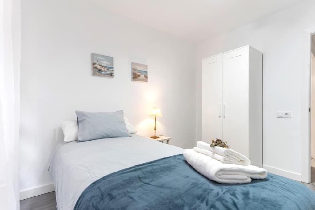 Apartamento Marques De Urquijo Gijón Kültér fotó