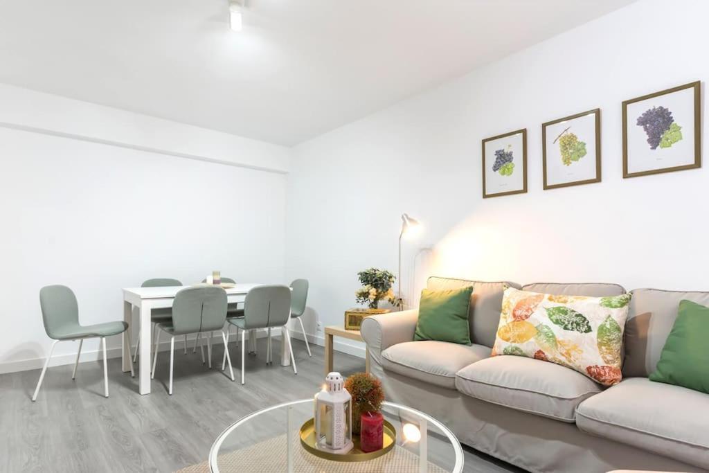 Apartamento Marques De Urquijo Gijón Kültér fotó