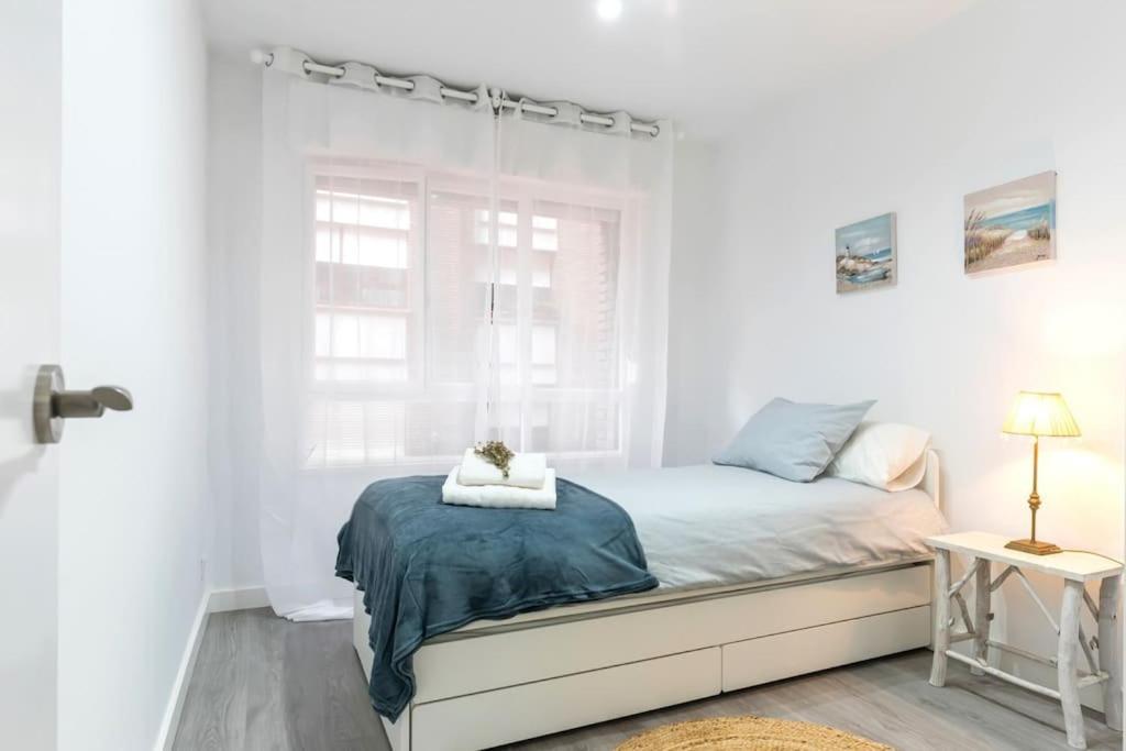 Apartamento Marques De Urquijo Gijón Kültér fotó