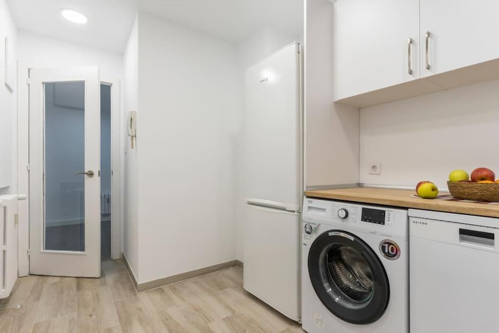 Apartamento Marques De Urquijo Gijón Kültér fotó