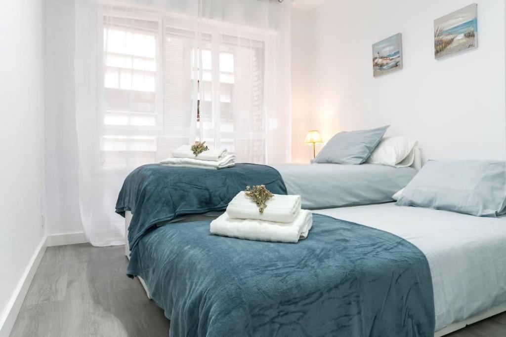 Apartamento Marques De Urquijo Gijón Kültér fotó